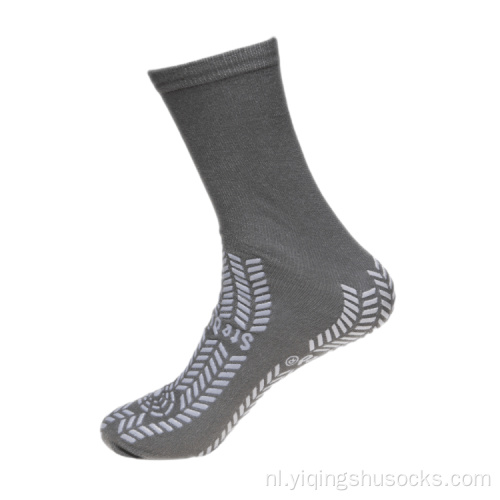 Ziekenhuisgebruik niet -slip sokken ziekenhuisgreep sokken